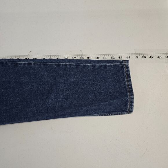 VTG Levi's‎ 550 relaxed tapered jeans womens 14L womens 6261 - Picture 6 of 12